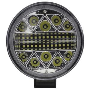 FARO REDONDO 36 HIPER LEDS CON FUNCION DE ESTROBO