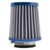FILTRO AIRE DELGADO TIPO VW-AZUL