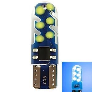 FOCO TIPO PELLIZCO 12 HIPER LEDS SILICON GEL FUNCIÓN AZUL