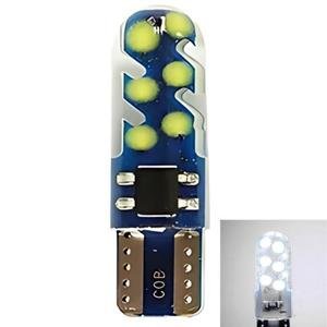 FOCO TIPO PELIZCO 12 HIPER LEDS SILICON GEL FUNCIÓN BLANCO
