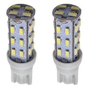 FOCO TIPO PELLIZCO DE 32 LEDS (PAR) BLANCO