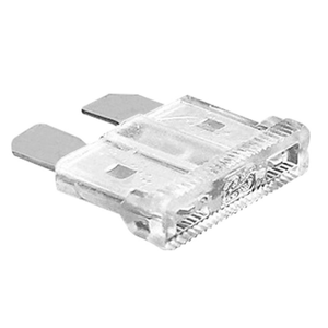 FUSIBLE DE CLAVIJA 25 AMP / BLANCO