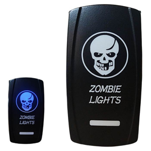 SIWTCH 5 PATAS TIPO ZOMBI LIGH C/LUZ