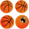 TAPON DE VALVULA BASQUETBALL 4 PZAS