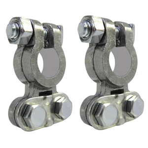 TERMINAL P/BATERIA DE PLOMO BLISTER 2 PZ