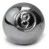 TORNILLO DE PLACA BOLA 8