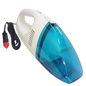 ASPIRADORA PORTATIL CON ENTRADA AL ENCENDEDOR DE 60W