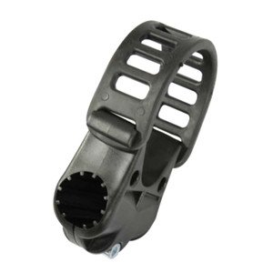 BASE PARA PORTA BICICLETAS 5CM CON ABRAZADERA