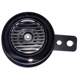 CLAXON PARA MOTO 70 MM NEGRO