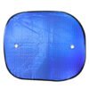 CORTINA LATERAL DE ALUMINIO DE 44*36 CON CHUPONES MATE AZUL