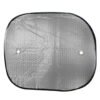 CORTINA LATERAL DE ALUMINIO DE 44*36 CON CHUPONES MATE GRIS