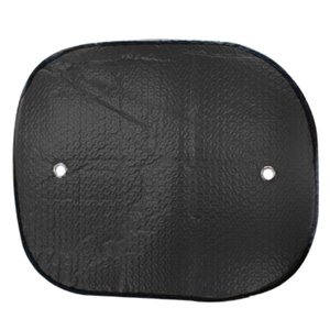 CORTINA LATERAL DE ALUMINIO DE 44*36 CON CHUPONES MATE NEGRO