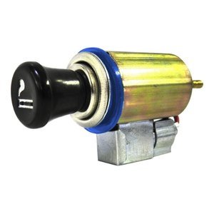 ENCENDEDOR AUTOMOTRIZ UNIVERSAL CON LUZ AZUL