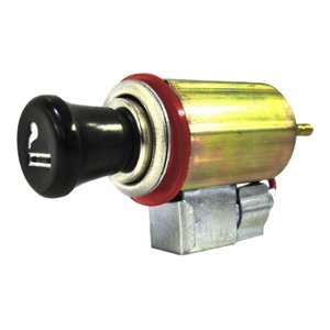ENCENDEDOR AUTOMOTRIZ UNIVERSAL CON LUZ ROJO