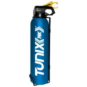 EXTINTOR DEPORTIVO DESECHABLE CON BASE DE 500 ML-AZUL