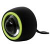 FARO MOTO HI-LOW Y ESTROBO CON OJO DE ANGEL BLANCO LED 5W