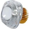 FARO T/MEDUSA CUADRADO MOTO HI-LOW Y ESTROBO OJO DEMONIO/OJO ANGEL 7 COLORES