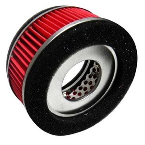 FILTRO DE AIRE REDONDO PARA MOTO