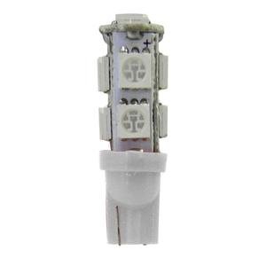 FOCO DE PELLIZCO CON 9 HIPER LEDS TIPO MAZORCA BLANCO