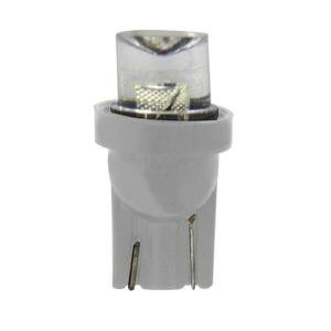 FOCO CON 1 LED DE PELLIZCO BLANCO