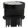 FOCO 3156 DE 1 POLO TIPO PELLIZCO CON 6 LEDS BLANCO