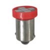 FOCO # 53 CON 5 LEDS ROJO