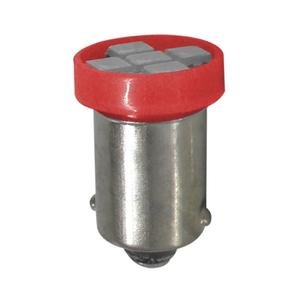 FOCO # 53 CON 5 LEDS ROJO