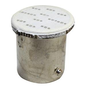 FOCO 1176, 2 POLOS PATAS PAREJAS DE LED COB PLANO COLOR ROJO