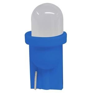 FOCO DE PELLIZCO CON CAPUCHA DE LED COB, COLOR AZUL