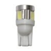 FOCO DE PELLIZCO 6 LEDS COB BLANCO.