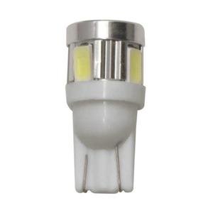 FOCO DE PELLIZCO 6 LEDS COB BLANCO.