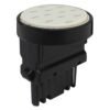 FOCO 3156, 1 POLO LED COB PLANO, COLOR AZUL