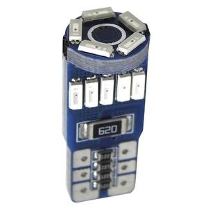 FOCO PELLIZCO DE 15 HIPER LEDS CON CANBUS AZUL