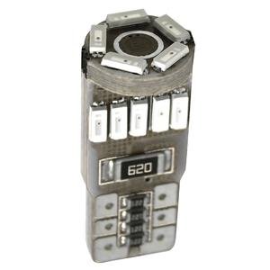 FOCO PELLIZCO DE 15 HIPER LEDS CON CANBUS BLANCO