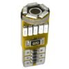 FOCO PELLIZCO DE 15 HIPER LEDS CON CANBUS AMBAR