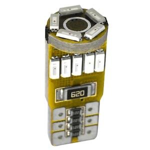 FOCO PELLIZCO DE 15 HIPER LEDS CON CANBUS AMBAR