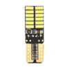FOCO DE PELLIZCO CON 24 LEDS 3014 Y CANBUS BLANCO