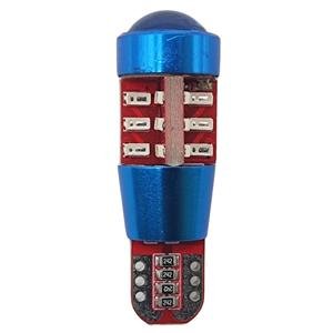 FOCO DE PELLIZCO 27 HIPER LEDS CON CANBUS, LUPA Y FUNCIÓN DE FLASH AZUL