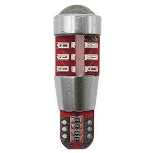 FOCO DE PELLIZCO 27 HIPER LEDS CON CANBUS, LUPA Y FUNCIÓN DE FLASH BLANCO