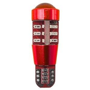 FOCO DE PELLIZCO 27 HIPER LEDS CON CANBUS, LUPA Y FUNCIÓN DE FLASH ROJO
