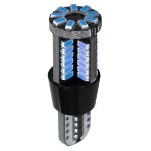 FOCO TIPO PELLIZCO CON 57 HIPER LEDS CANBUS Y FUNCIÓN DE FLASH AZUL.