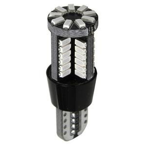 FOCO TIPO PELLIZCO CON 57 HIPER LEDS CANBUS Y FUNCIÓN DE FLASH BLANCO.