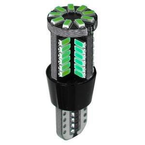 FOCO TIPO PELLIZCO CON 57 HIPER LEDS CANBUS Y FUNCIÓN DE FLASH VERDE.