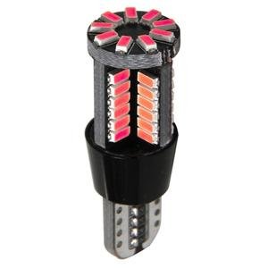 FOCO TIPO PELLIZCO CON 57 HIPER LEDS CANBUS Y FUNCIÓN DE FLASH ROJO