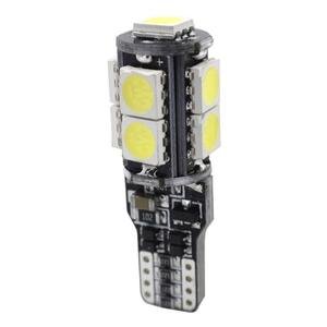 FOCO TIPO PELLIZCO CON 9 HIPER LEDS CON CANBUS Y FUNCIÓN DE FLASH BLANCO