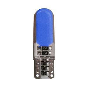 FOCO TIPO PELLIZCO CON 12 HIPER LEDS COB Y CANBUS AZUL