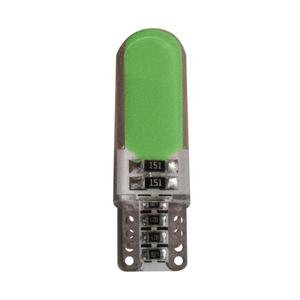 FOCO TIPO PELLIZCO CON 12 HIPER LEDS COB Y CANBUS VERDE