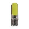 FOCO TIPO PELLIZCO CON 12 HIPER LEDS COB Y CANBUS AMARILLO