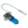 FOCO DE HALÓGENO H3 100W TIPO XENÓN 1PIEZA EN BLISTER.