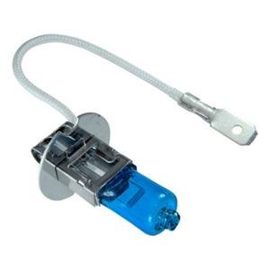 FOCO DE HALÓGENO H3 100W TIPO XENÓN 1PIEZA EN BLISTER.